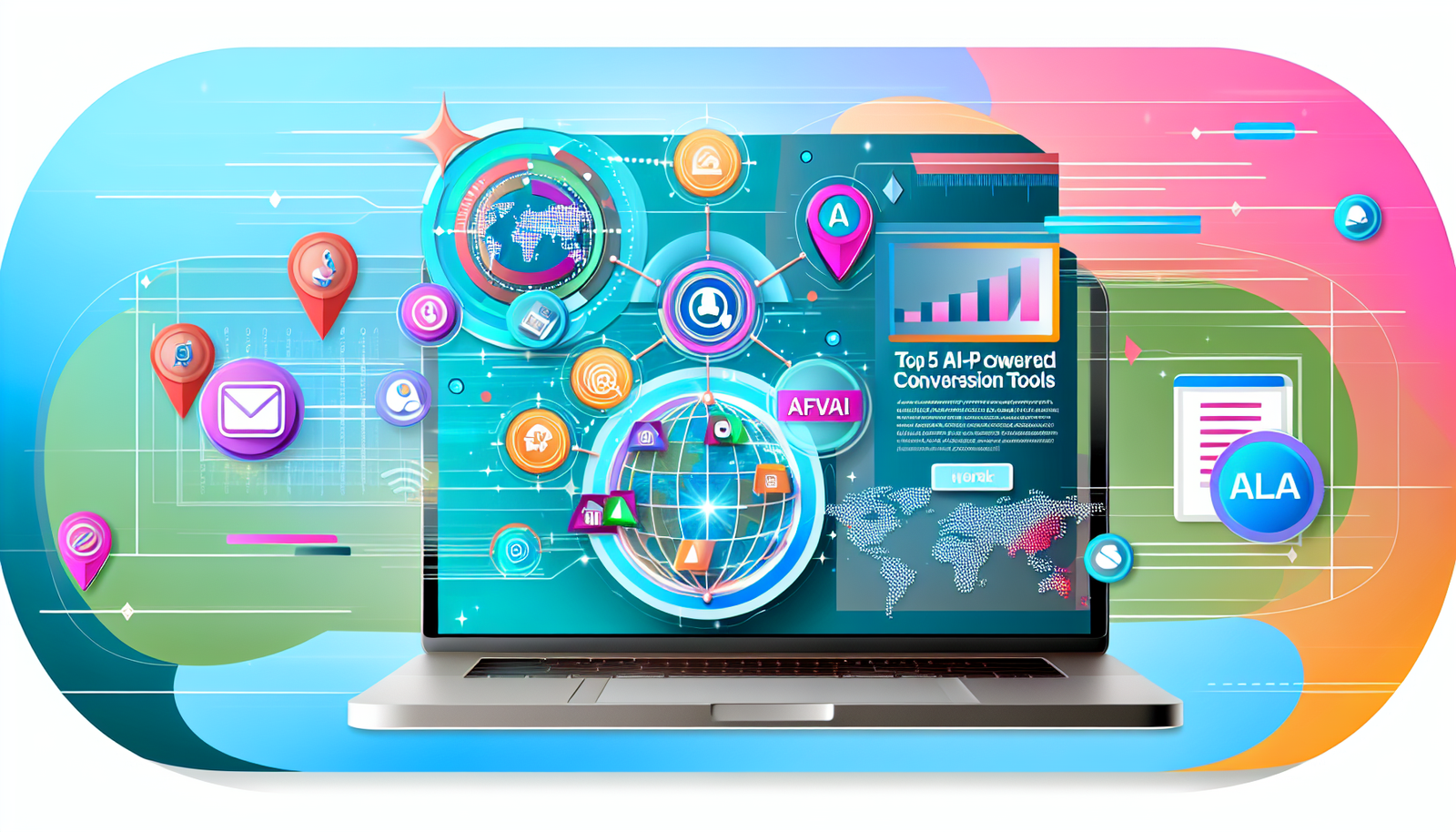 Top 5 AI-Powered Conversion Tools for Affiliates