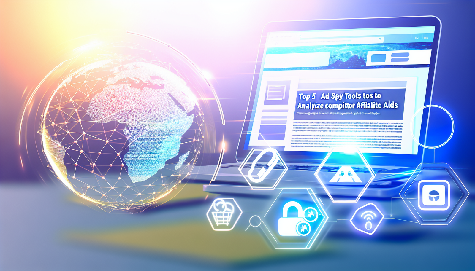 Top 5 Ad Spy Tools to Analyze Competitor Affiliate Ads