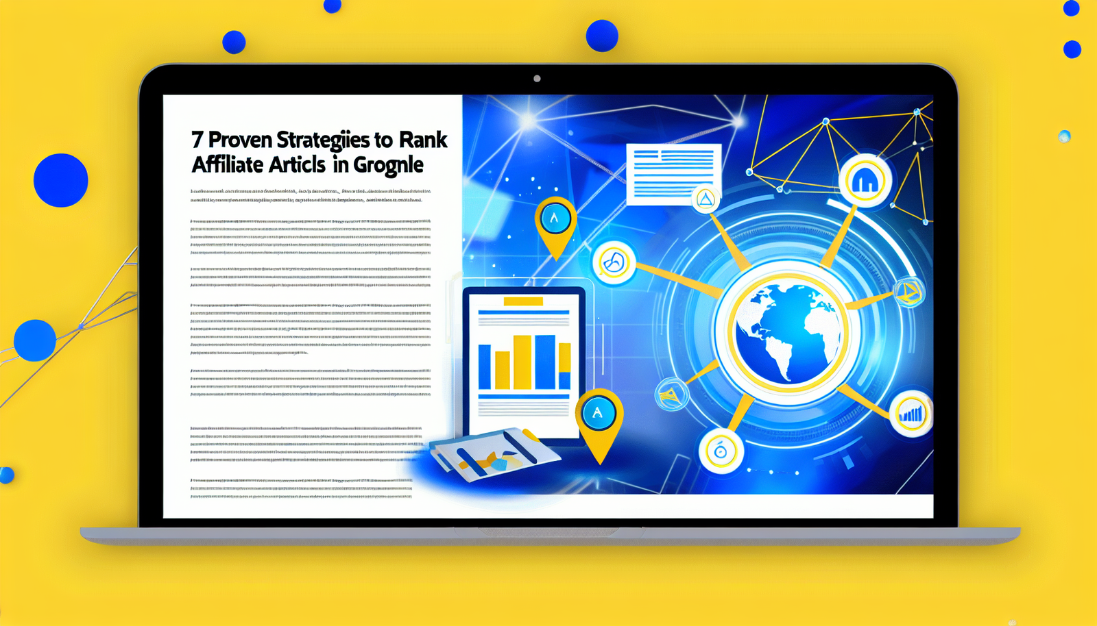 7 Proven Strategies to Rank Affiliate Articles on Google