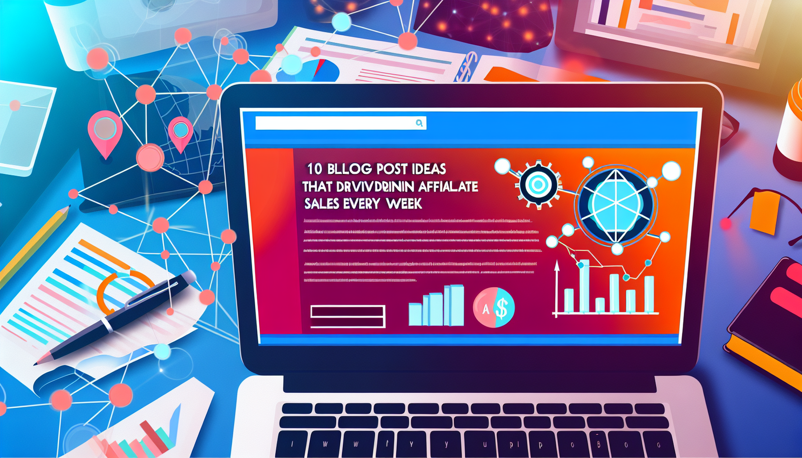 10 Blog Post Ideas That Drive Affiliate Sales Every Week