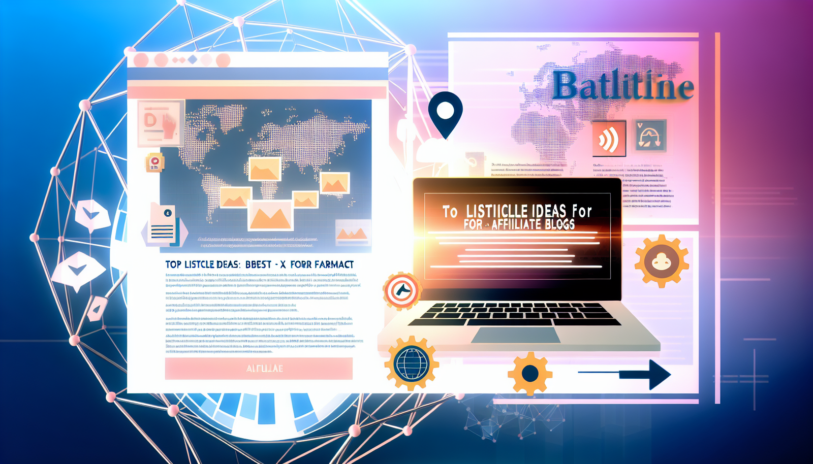 Top Listicle Ideas for Affiliate Blogs: “Best X for Y” Format