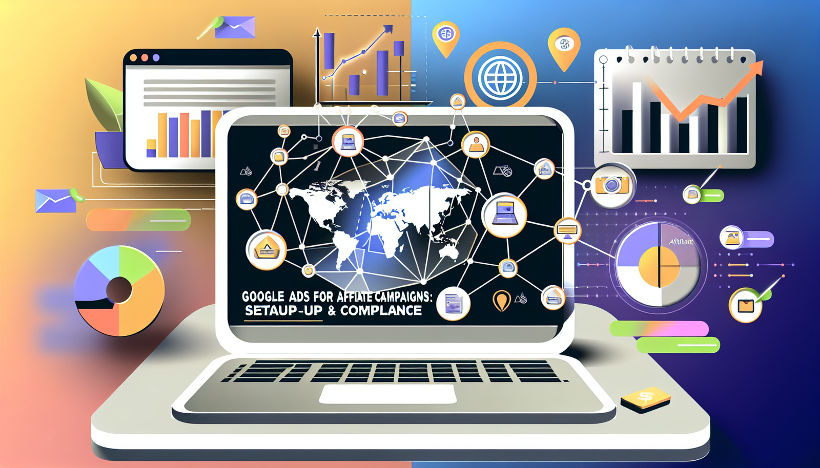 Google Ads for Affiliate Campaigns: Setup & Compliance