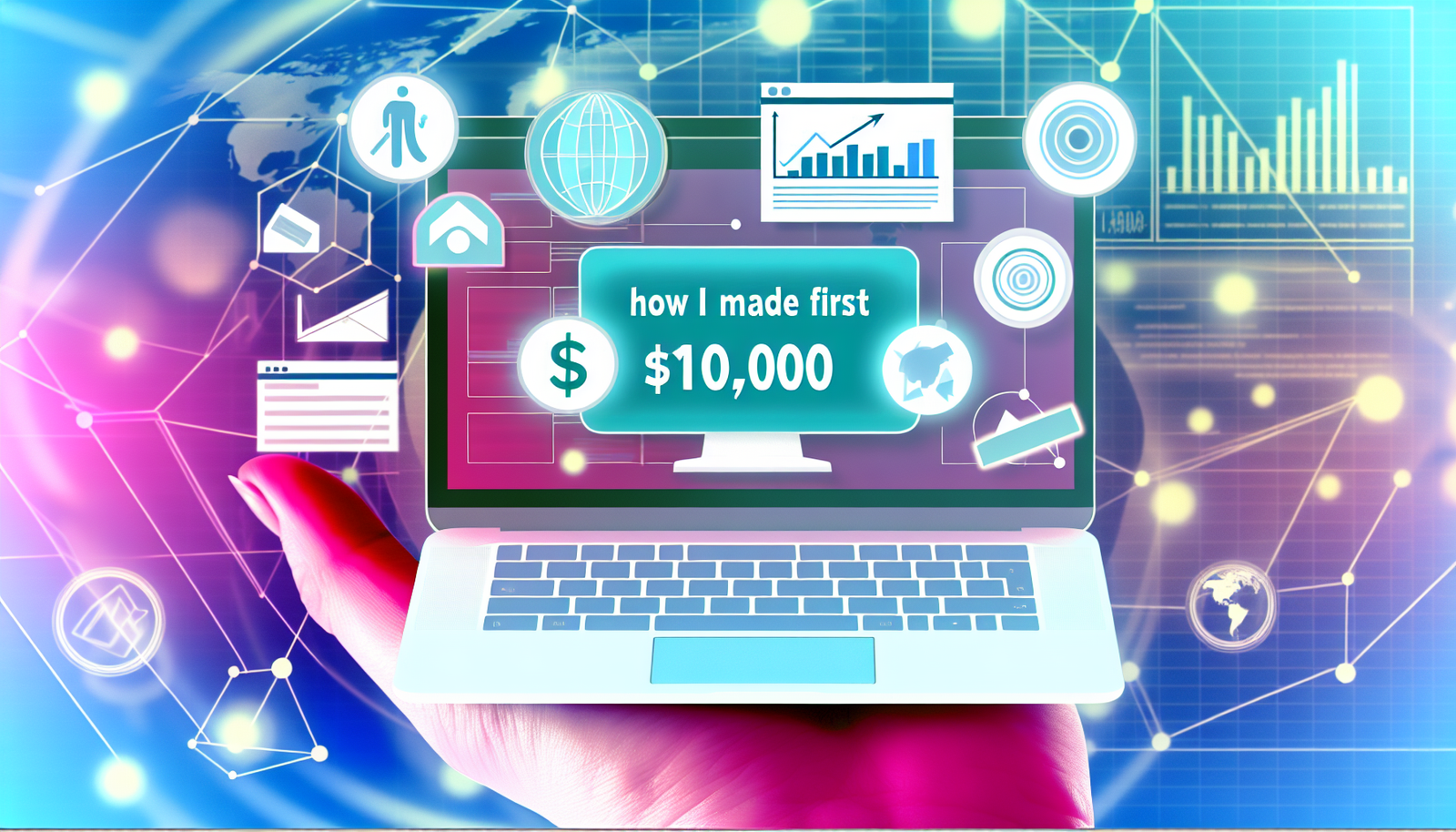 How I Made My First $1,000 with Affiliate Marketing
