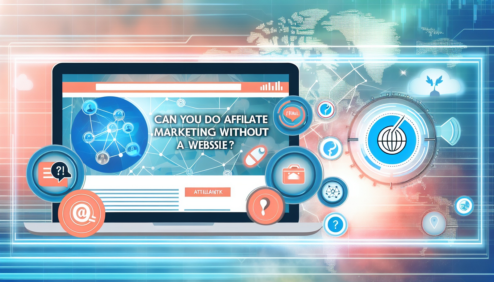Can You Do Affiliate Marketing Without a Website?
