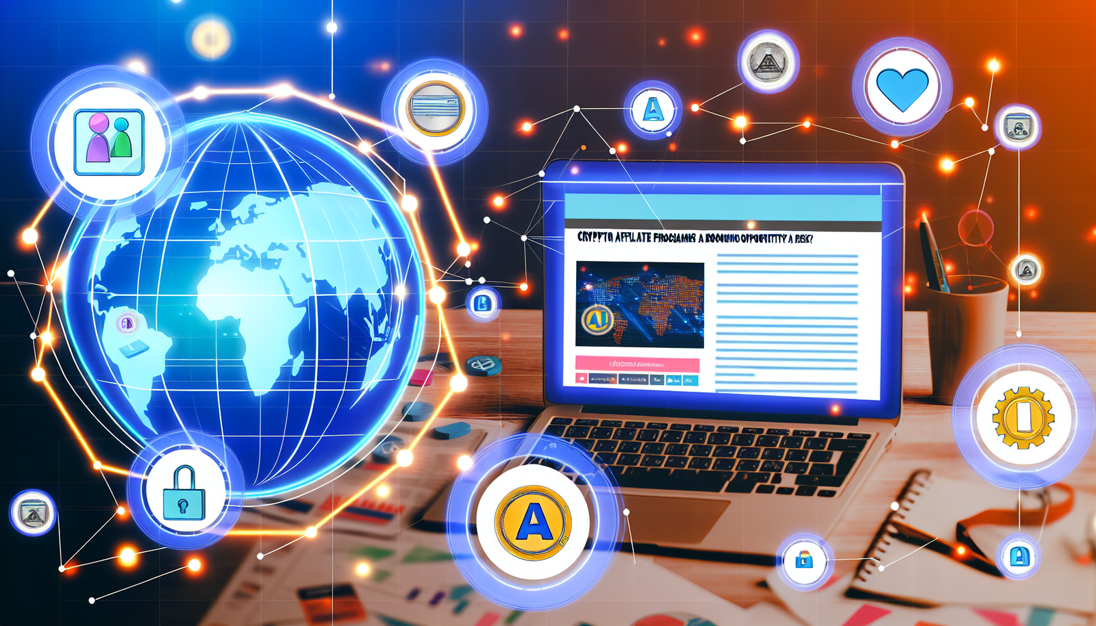 Crypto Affiliate Programs: A Booming Opportunity or Risk?