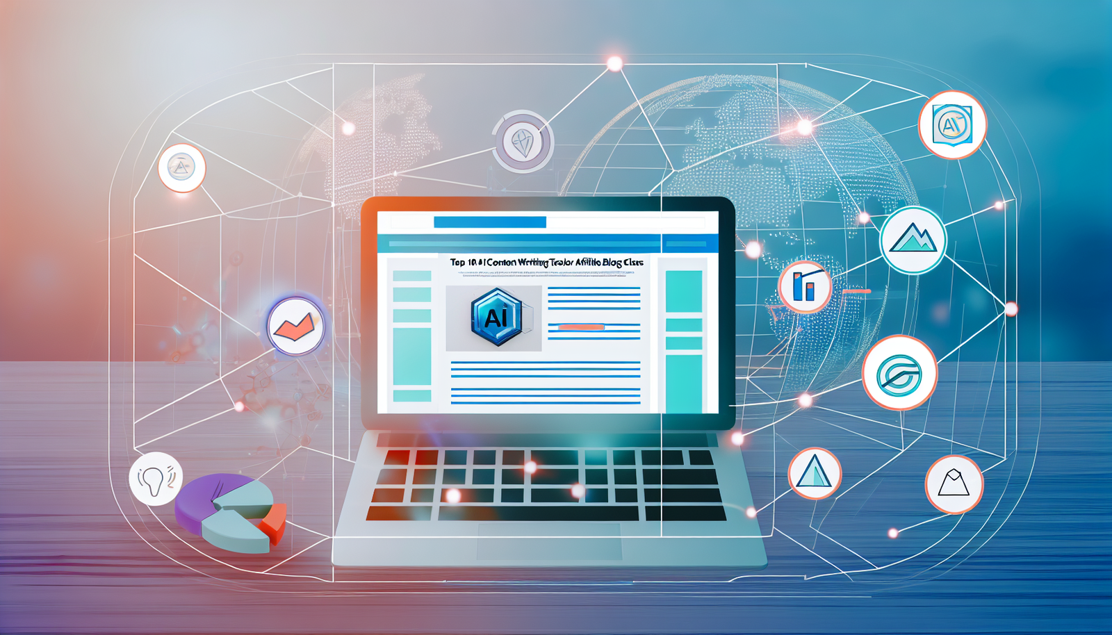 Top 10 AI Content Writing Tools for Affiliate Blog Posts