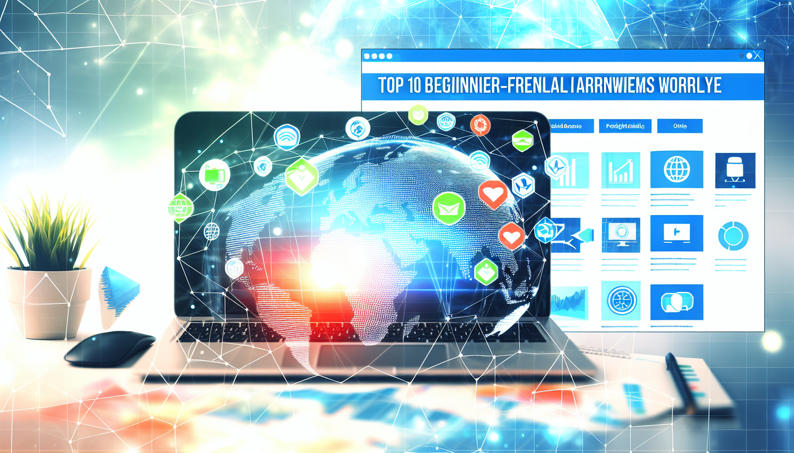 Top 10 Beginner-Friendly Affiliate Programs Worldwide
