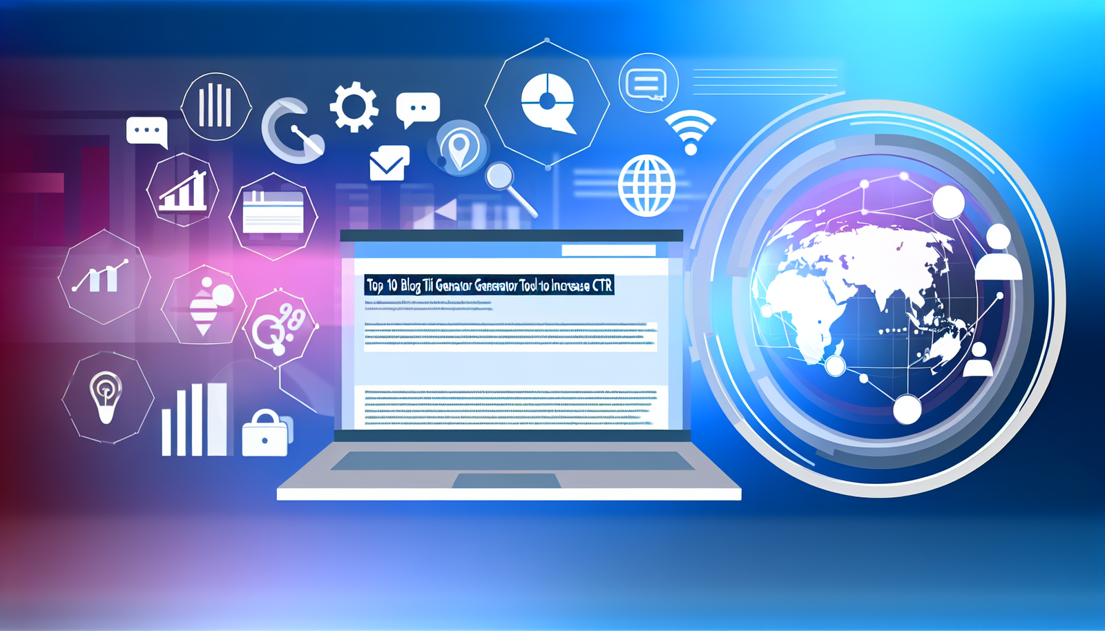Top 10 Blog Title Generator Tools to Increase CTR