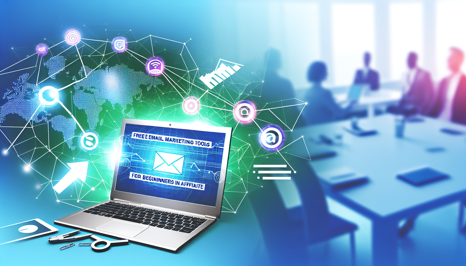 Top 5 Free Email Marketing Tools for Beginners in Affiliate